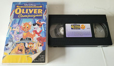 Oliver & Compagnie - VHS SECAM Disney Les Grands Classiques - VF
