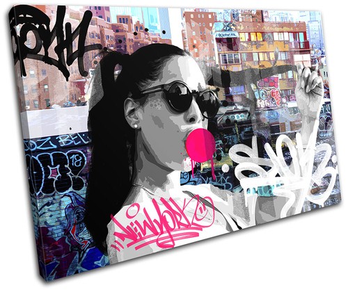 Fashion woman bubblegum urban - fashion,