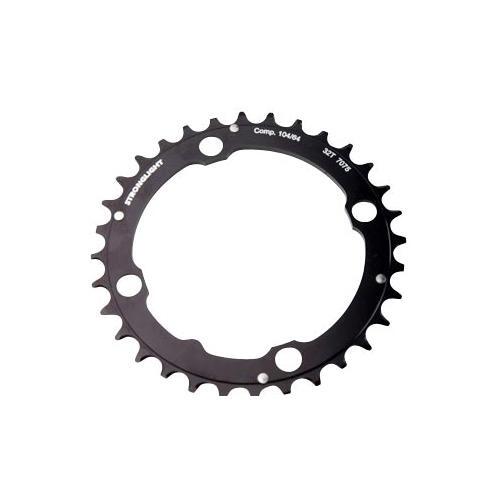 Plateau vtt triple 104 - plateau,