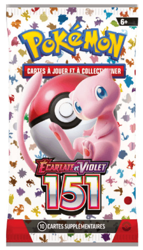 Pokémon 151 cartes - pokémon,