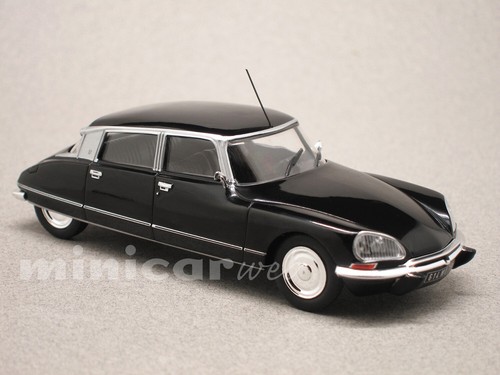Citroen pallas noire - ds,