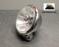 PHARE MOTO ADDITIONNEL BATES 150MM