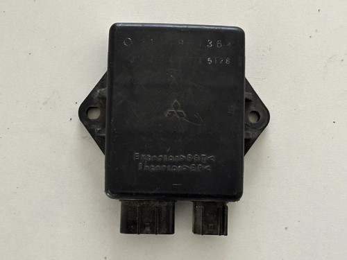 Bloc boitier cdi allumage - bloc,