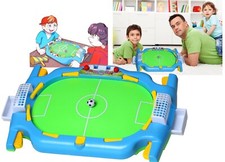 Baby-Foot Football à Cinq De Table Baby-Foot Mini Flipper Enfants