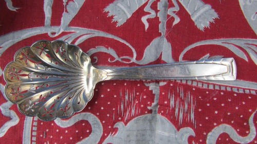 Ancienne petite cuillere - petite,