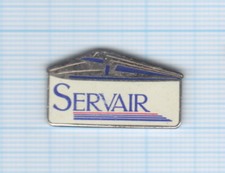 Pin’s TGV Atlantique Servair