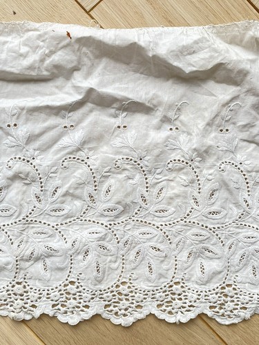 Ancien coupon tissus - ancien,