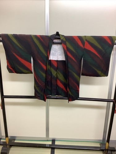 Veste kimono haori japonaise