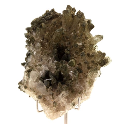 Pierres minéraux quartz - et, minéraux.
