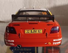 rallye 1/18 xsara kitcar 1/18 ottomobile Philippe bugalski