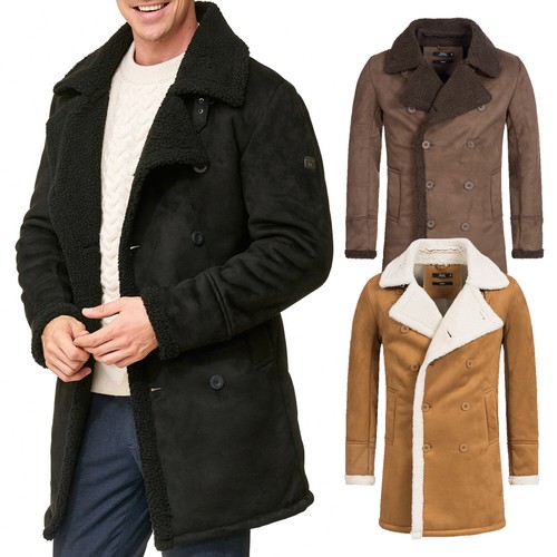 Manteau indicode pour hommes - manteau,