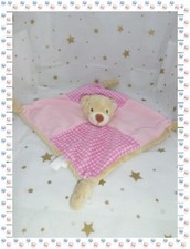 ⑭ - Doudou Semi Plat Carré