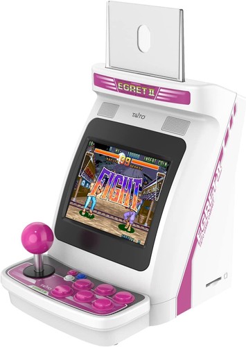 Taito egret mini retro - taito, game