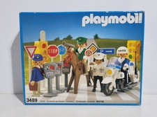 Playmobil 3489 ancien ensemble