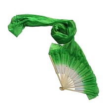 Éventails Soie Pour La Danse
