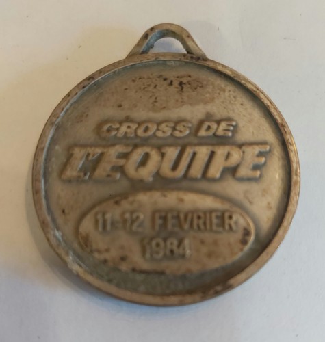Médaille ancienne cross - ancienne,