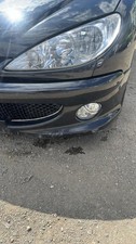Pare choc avant PEUGEOT 206