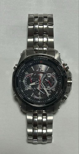 Montre solaire casio edifice - casio,