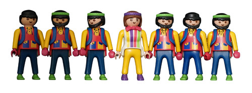 Playmobil personnage homme