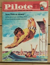 Magazine PILOTE n° 1 47  16 AOUT  1962 le journal d'Astérix & Obélix