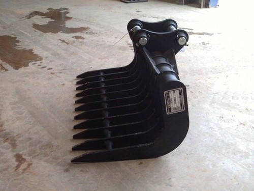 Godet rateau courbe - rateau, axes
