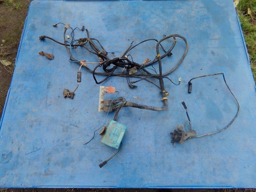 Faisceau electrique moteur - faisceau,