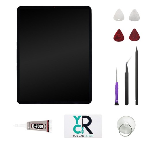 Bloc écran remplacement ipad - bloc,