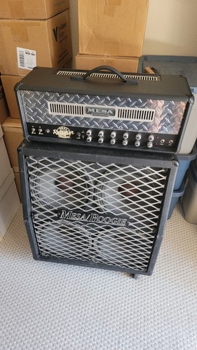 Mesa boogie dual rectifier - mesa/boogie,