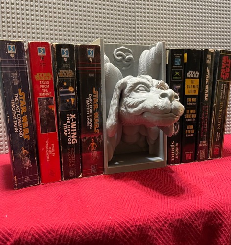 Serre livre falkor - falkor,