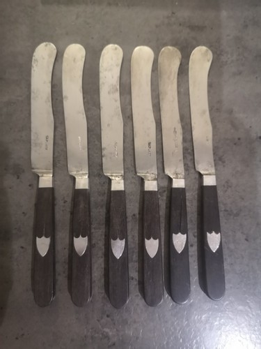 Couteaux tables modèle - couteaux,
