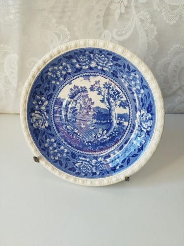 Rare assiette vintage villeroy - rare,