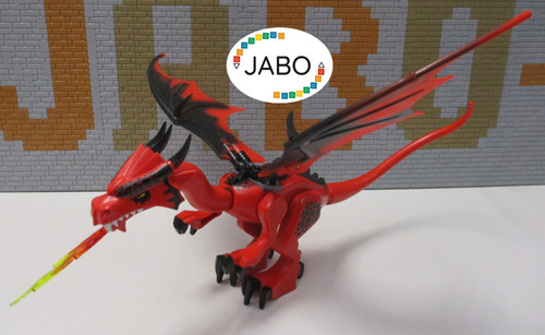 Lego dragon04 dragon - ),