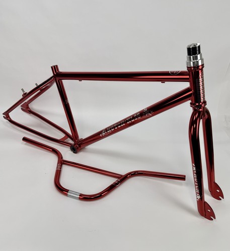 Hutch xl26 pro racer - racer, bmx