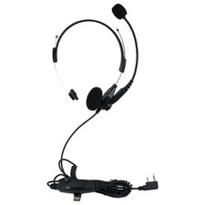 Casque Talkie Walkie, Casque