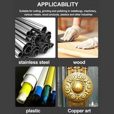 5PCS Perceuse Rabat Roue