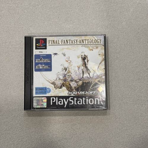 Jeu ps1 playstation psx - jeu,
