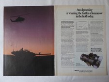 8/1984 PUB AVCO LYCOMING