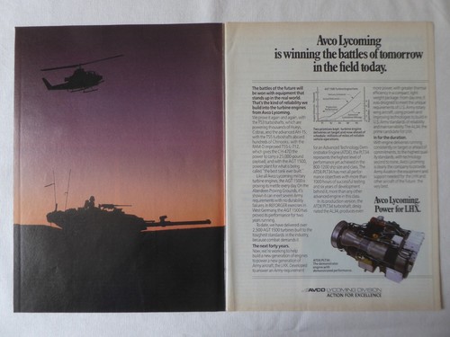 1984 pub avco lycoming - pub,