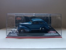 Hotchkiss  686GS  Rallye Monte Carlo 1949 Altaya 1/43