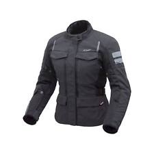 Veste Femme T. Ur Lapland Hydroscud Lady Gris Noir A 2 Couches Homologué