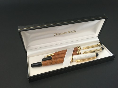 Coffret stylos bille et - 3,