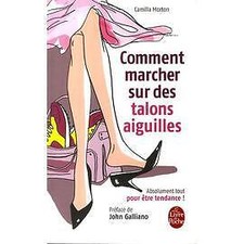 Livre COMMENT MARCHER SUR DES