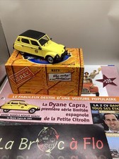 Collection 2 CV Citroën,Norev