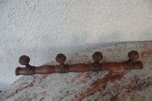 Ancien porte manteau - ancien, 4