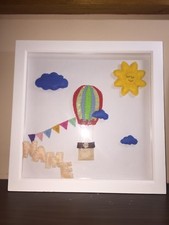 Décorations faites main personnalisées pour bébé