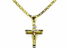 Collier D'Homme Or Jaune 18K