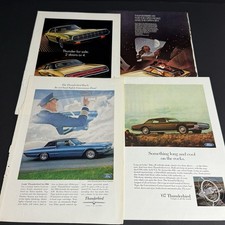 FORD 1965 67 68 69 THUNDERBIRD