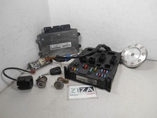 Kit de clés ECU Peugeot 206+