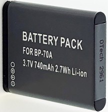 Batterie pour SAMSUNG EC-MV800ZBPBUS
