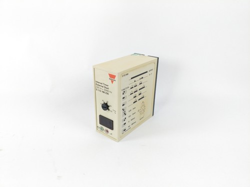 Carlo gavazzi 112 166 - gavazzi, s